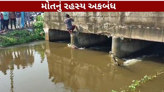 અમદાવાદ જિલ્લાના બાવળા તાલુકામાં ફતેવાડી કેનાલમાંથી 8 વર્ષની બાળકીનો મૃતદેહ (Girl Dead Body) મળી આવતા ચકચાર મચી ગઈ છે