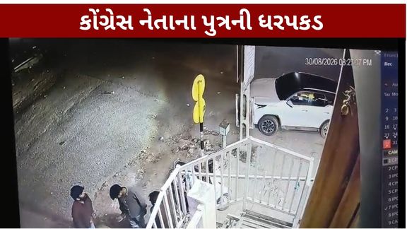 મહેસાણામાં પકવાન ડાઇનિંગ હોલની બહાર થયેલા હુમલા અને ફાયરિંગના કેસ (Mehsana Firing)માં પોલીસે મોટી કાર્યવાહી કરી છે