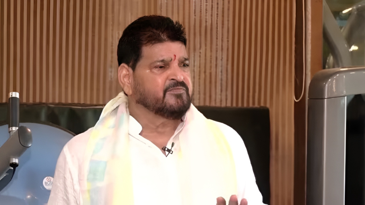 Brij Bhushan Sharan Singh