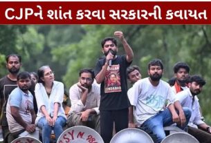 દિલ્હીમાં 5 સપ્ટેમ્બરે ફરી આંદોલનની જાહેરાત થયા બાદ સરકાર CJP (CJP Protest)ને મનાવવાના પ્રયાસોમાં લાગી ગઈ છે