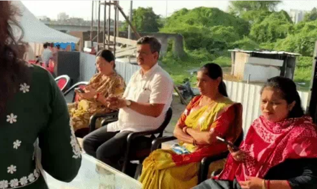 Vadodara Ganesh Visarjan