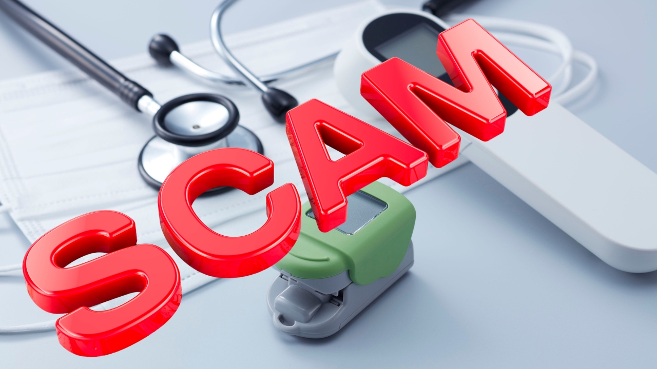 Delhi Scam