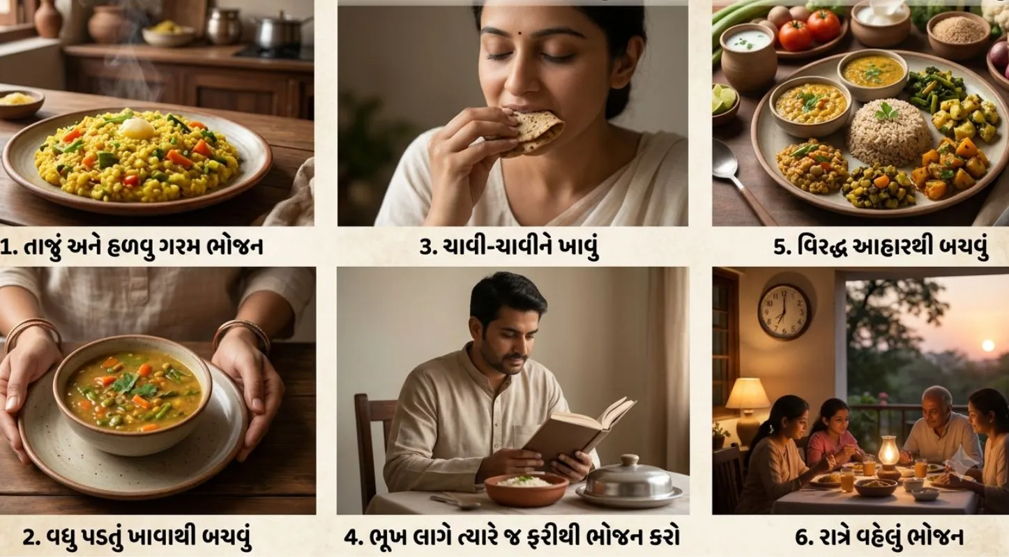 Diet Habits Tips