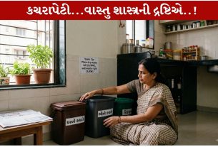 Dustbin Vastu...કચરાપેટીની આ 3 ભૂલો પડી શકે છે ભારે!
