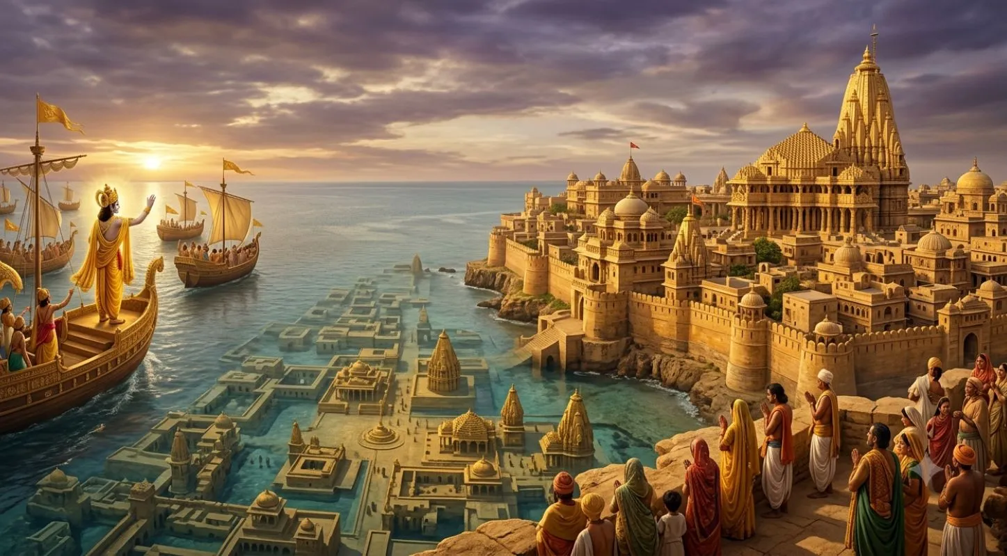 Dwarka