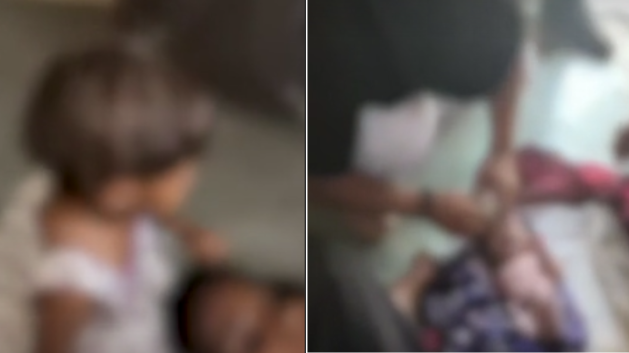 Police Chowki Maternity Ward: સગર્ભાએ બાળકીને આપ્યો જન્મ