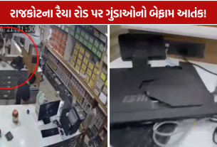 Medical Store Vandalism: 6 શખ્સોના આતંકથી વેપારીઓમાં ફફડાટ