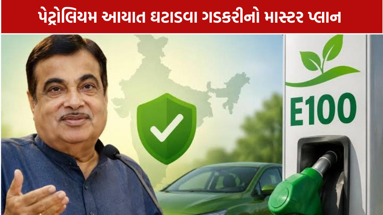 E20 Petrol: ગડકરીએ બતાવ્યો વાહનોના ભવિષ્યનો પ્લાન