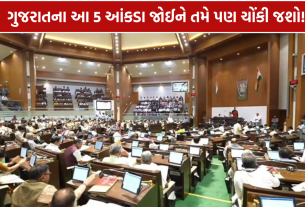 Gujarat Assembly: ગુજરાતના પાણીમાં ખામી, સિંહોના મોત અને રૂ.4.30 લાખ કરોડ દેવાનો બોજ
