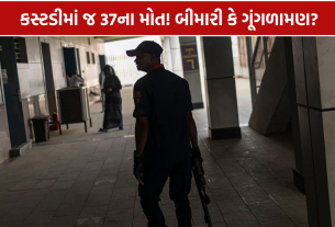 Nigeria Detention Deaths: કસ્ટડીમાં 37 લોકોના મોત, બીમારીના દાવા વચ્ચે વેન્ટિલેશન પર સવાલ