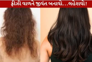 Frizzy Hair ની સમસ્યા...ચિંતા નહિં...જુઓ 5 એક્સપર્ટ ટિપ્સ..!