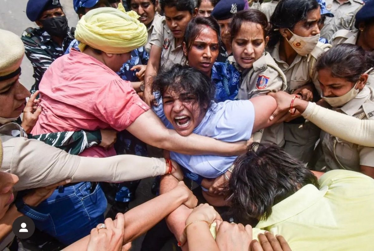 Brij Bhushan Sharan Singh Case: મહિલા પહેલવાનોએ બરીના નિર્ણયને પડકાર્યો