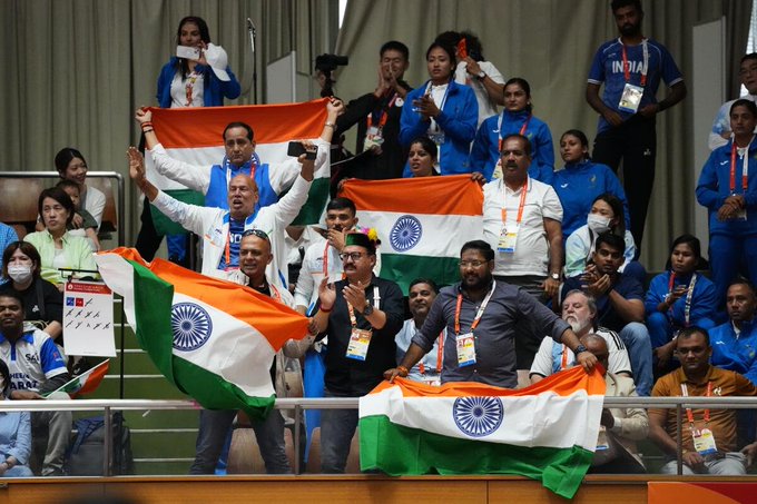 Asian Games 2026: Indian Women's Kabaddi Teamએ જીત્યો ગોલ્ડ