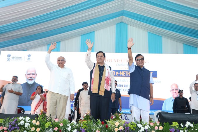 Port-Based E-Methanol Plant: કંડલામાં બનશે દેશનો પહેલો ગ્રીન ફ્યુઅલ પ્લાન્ટ