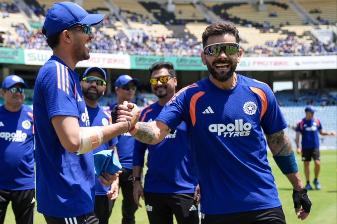 IND vs WI 1st ODI Live: ભારતને પહેલી સફળતા, કેમ્પબેલ પેવેલિયન પરત