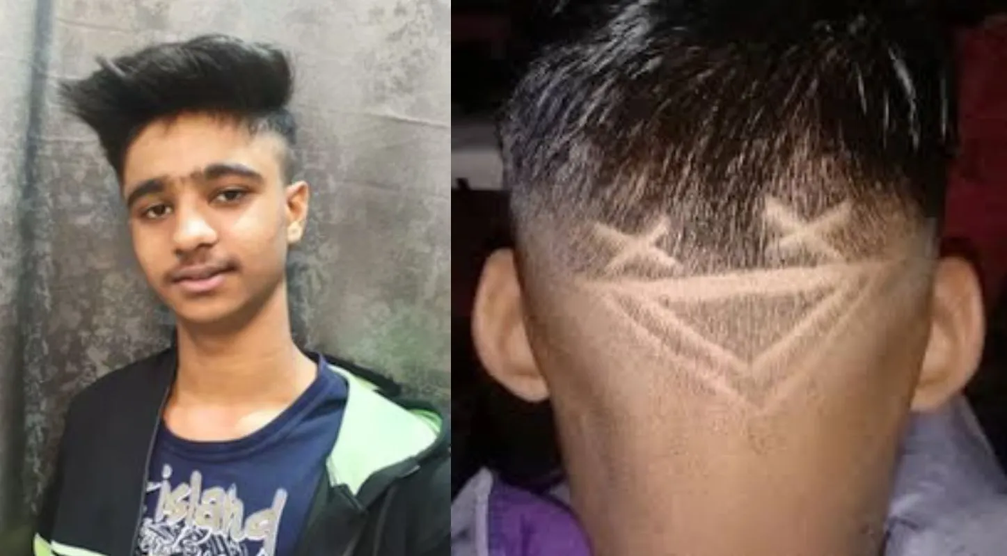 Haircut Art Surguja Chhattisgarh