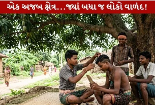 Haircut...છત્તીસગઢના સરગુજા સંભાગના લોકો બધા જ વાળંદ!