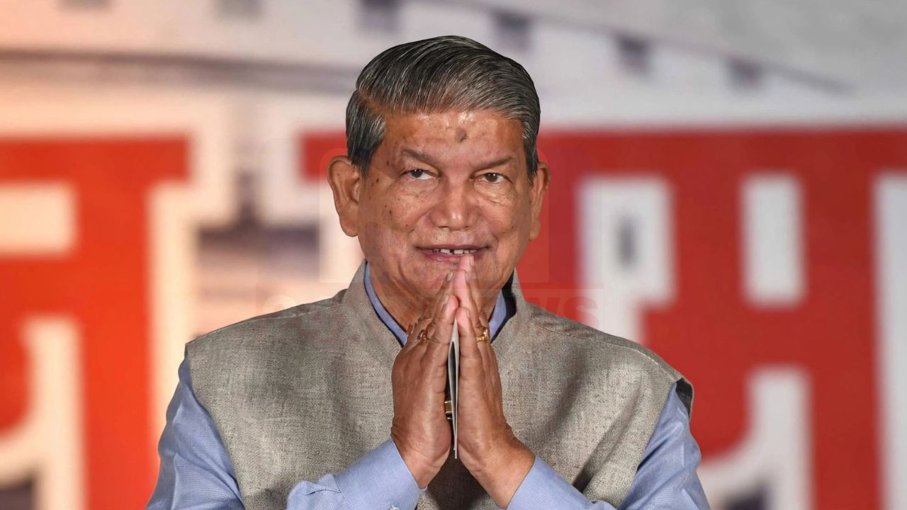 Harish Rawat