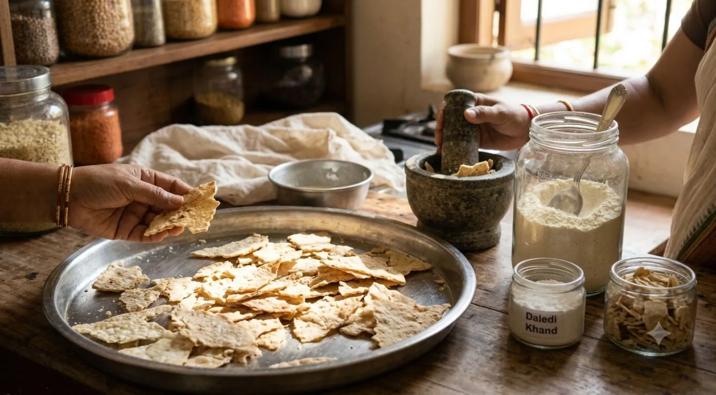 Homemade Milk Powder Recipe