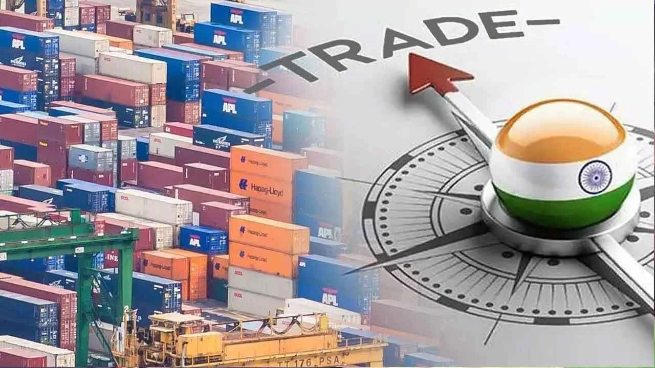 India Export: એપ્રિલ-ઓગસ્ટમાં ભારતનો નિકાસ 15%થી વધુ વધ્યો