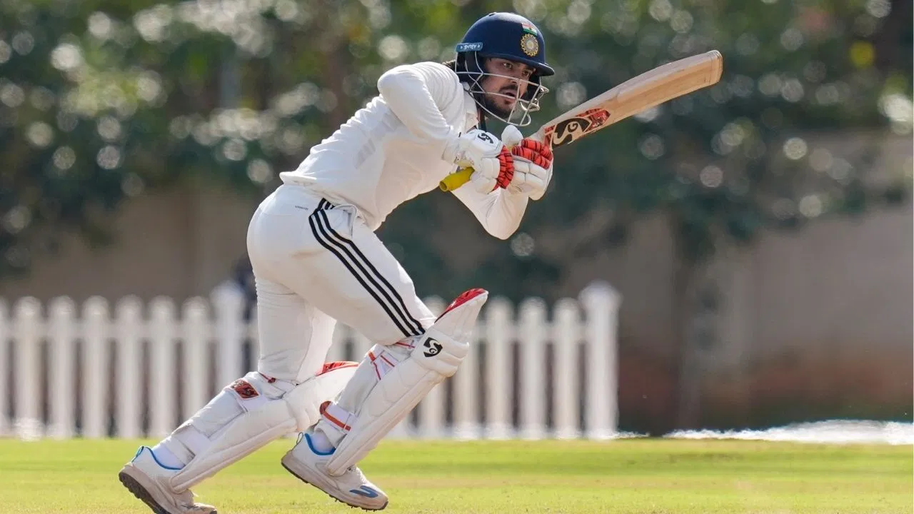 Duleep Trophy Final 2026: ઈસ્ટ ઝોનનો સ્કોર 400 પાર