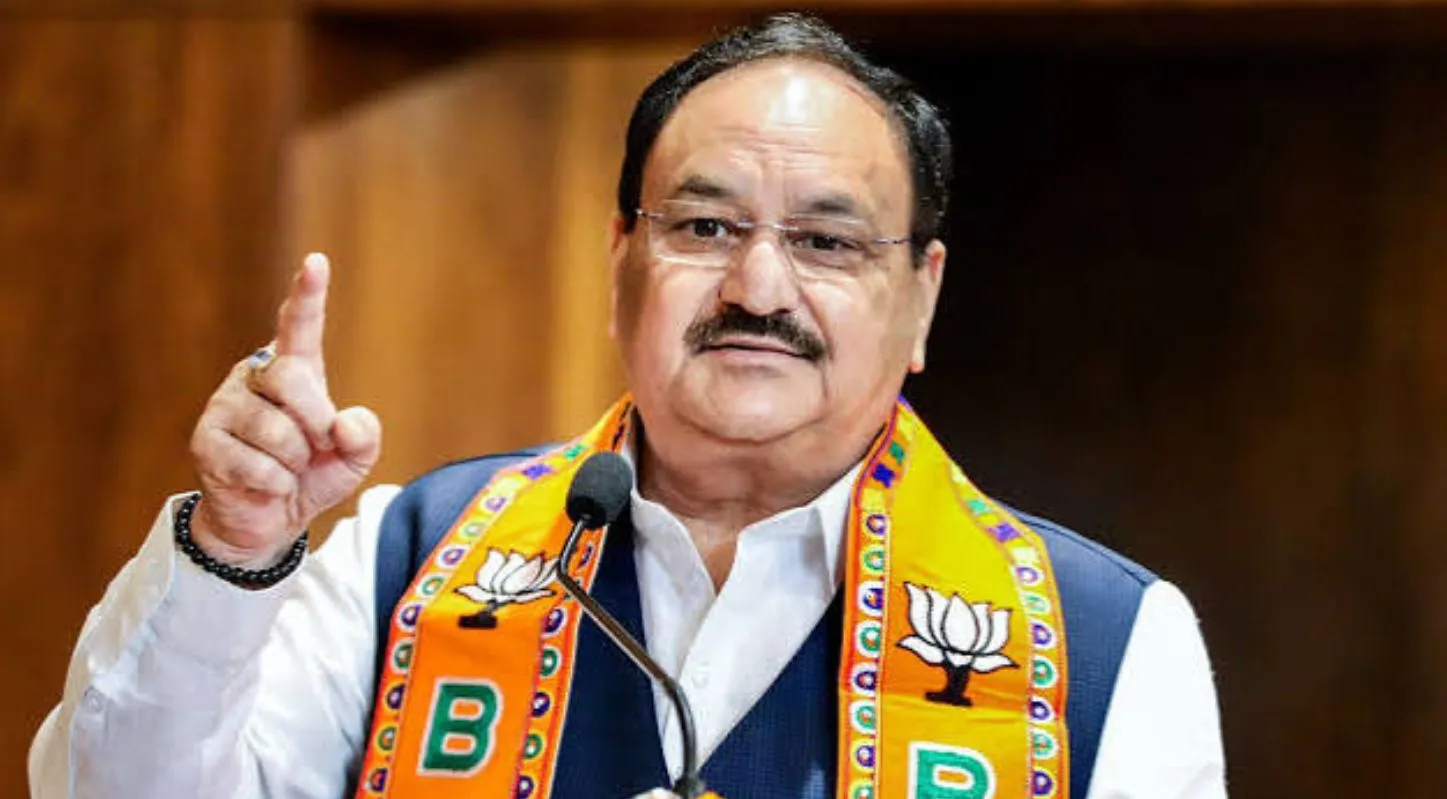 JP NADDA