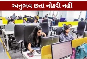 આજના સમયમાં નોકરીનું વધતું દબાણ ઘણા લોકો માટે તણાવનું કારણ બન્યું છે. પરંતુ નોકરી શોધી રહેલા લોકો માટે નોકરી બજાર (Job Market)ની સ્થિતિ પણ એટલી જ પડકારજનક બની રહી છે