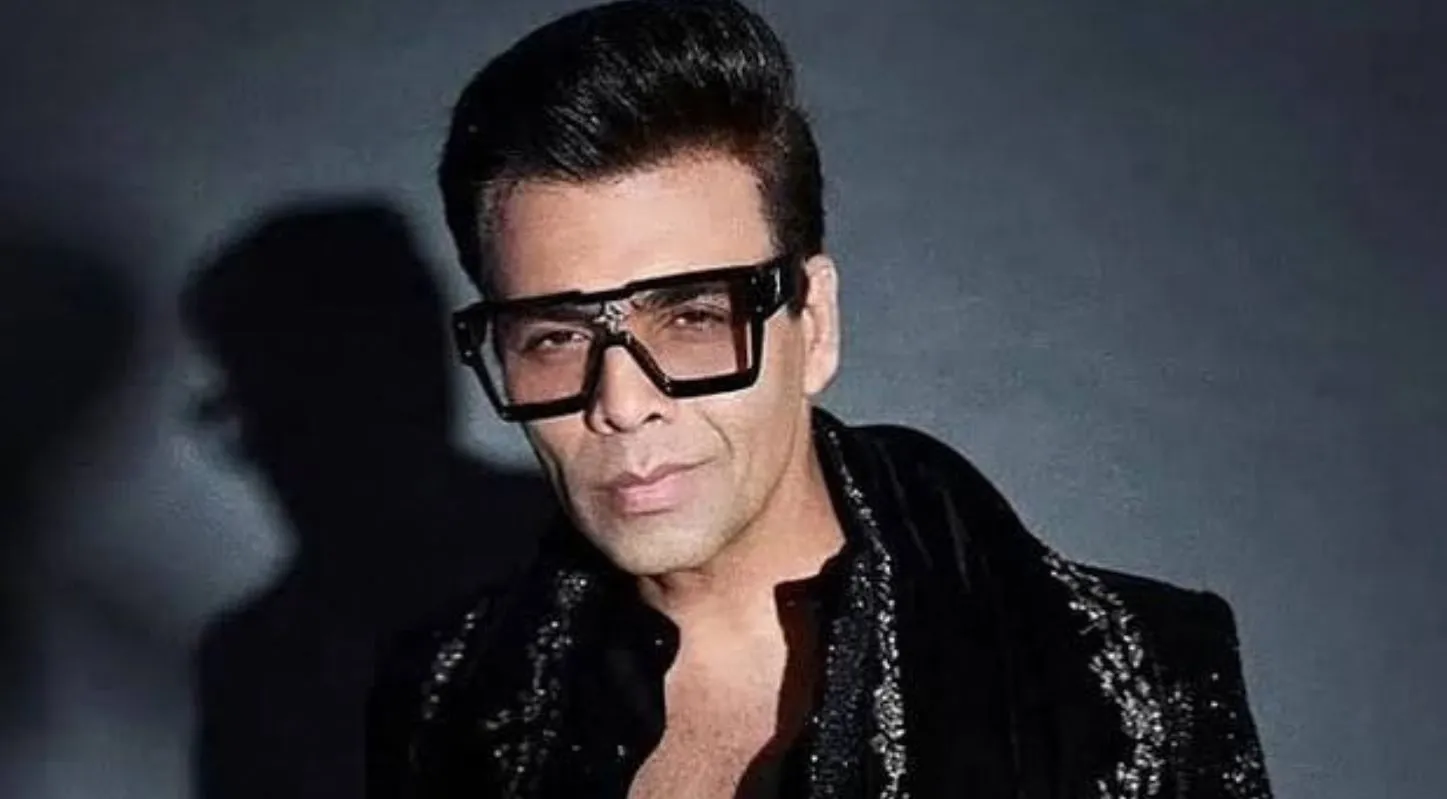 KARAN JOHAR