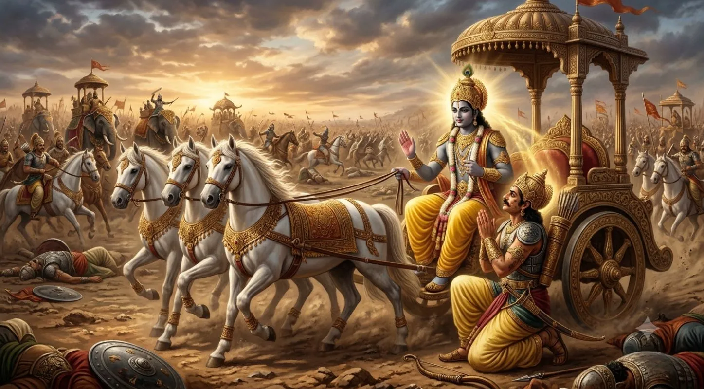 Kuru Kshetra