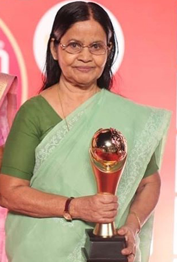 Savitri Sreedharan Death: સાવિત્રી શ્રીધરનનું નિધન