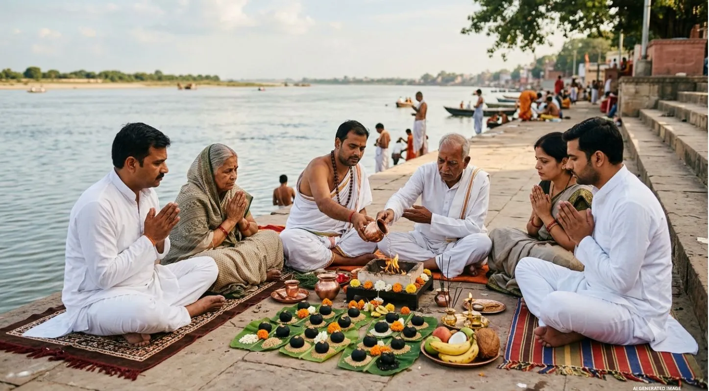 Mahabharni Sharddh