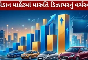 Maruti Dzire dominance in the sedan market