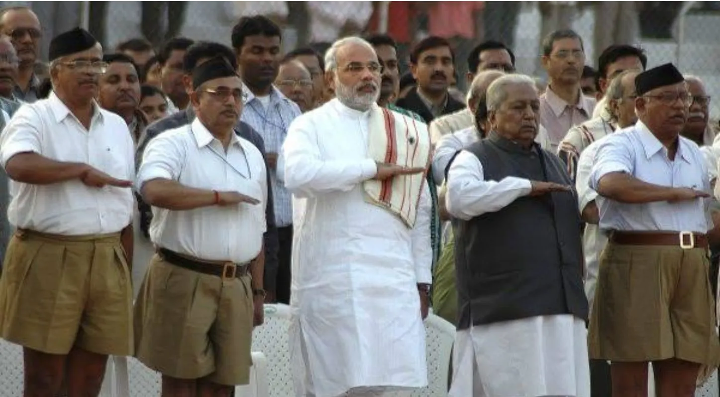 Modi RSS