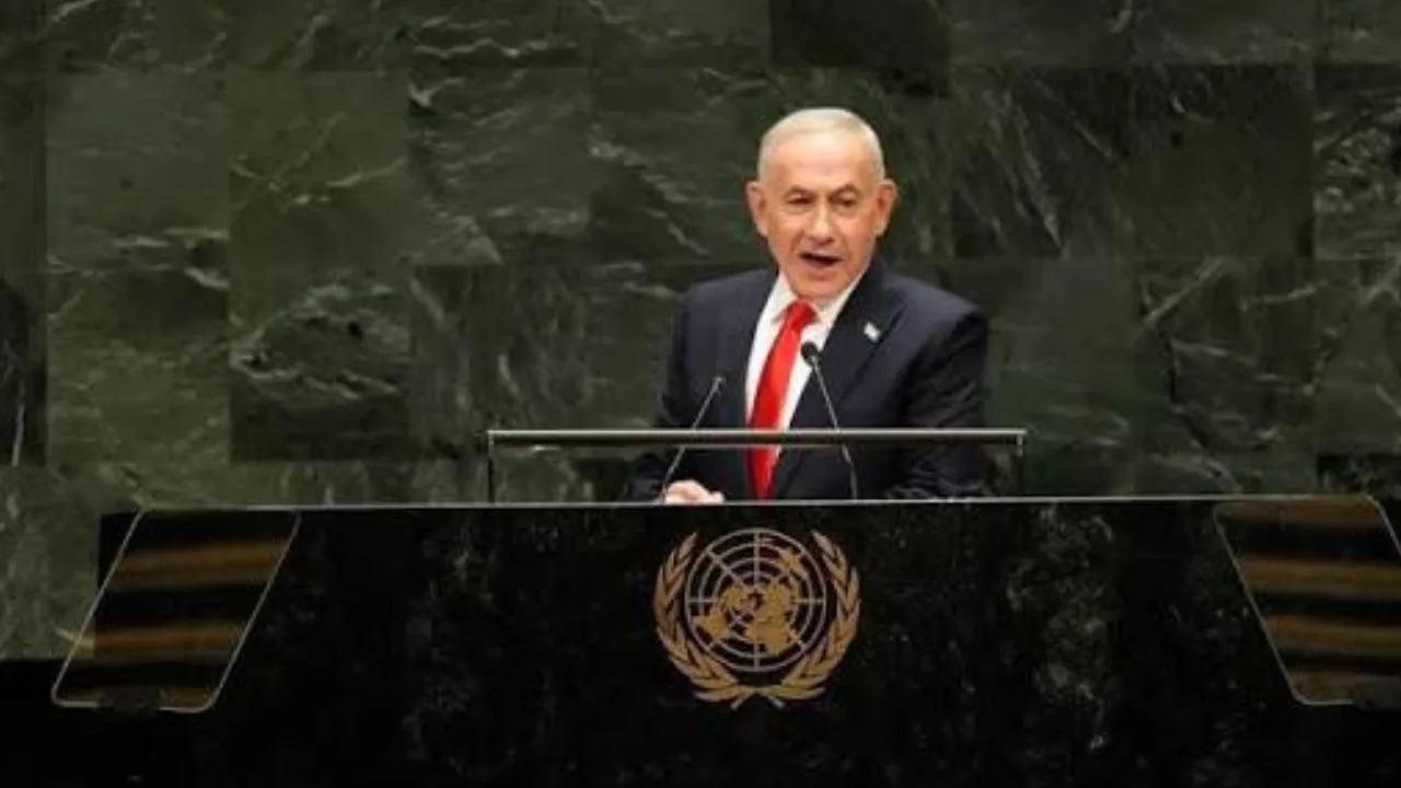 Netanyahu