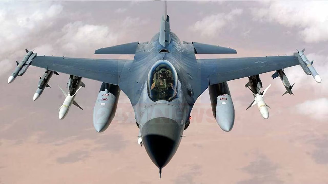 Pakistan Airstrike