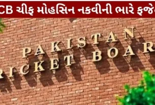 Pakistan Cricket Board criticized from all sides