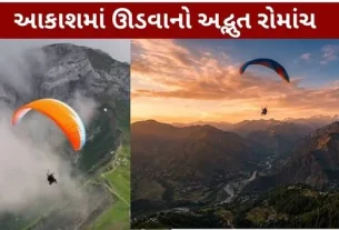 Paragliding Spots India's Best Places