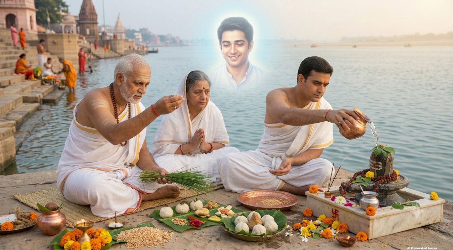 Pitru Paksh Chaturdashi Shiv Aradhana