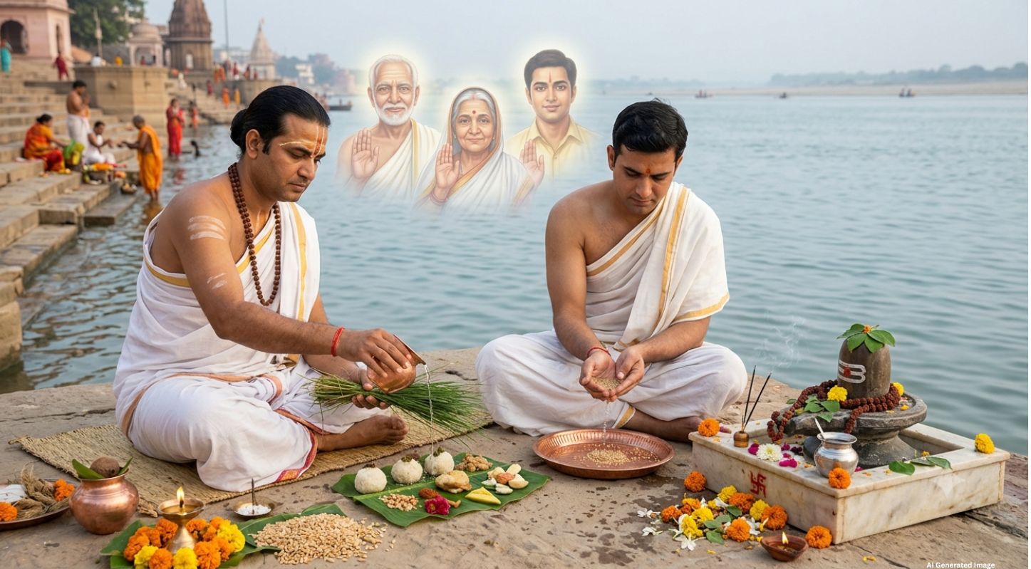 Pitru Paksh Chaturdashi