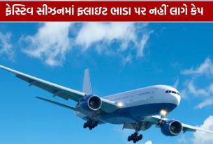 Airfare: ફેસ્ટિવ સીઝનમાં ફ્લાઇટ ભાડા પર નહીં લાગે કેપ
