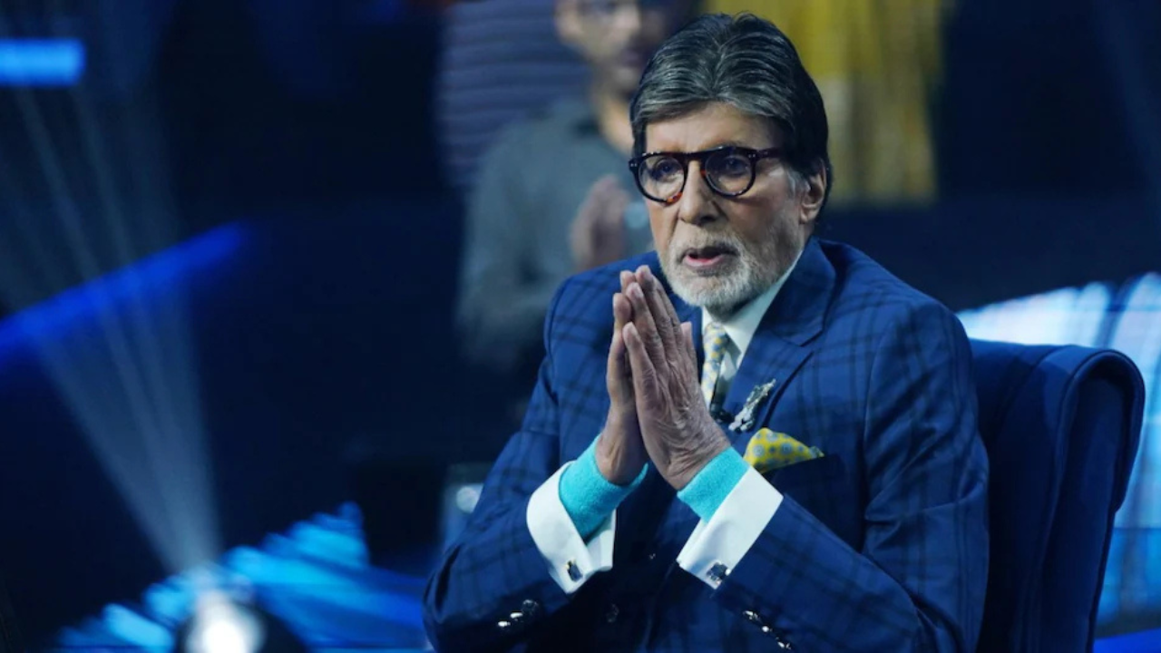 Amitabh Bachchan