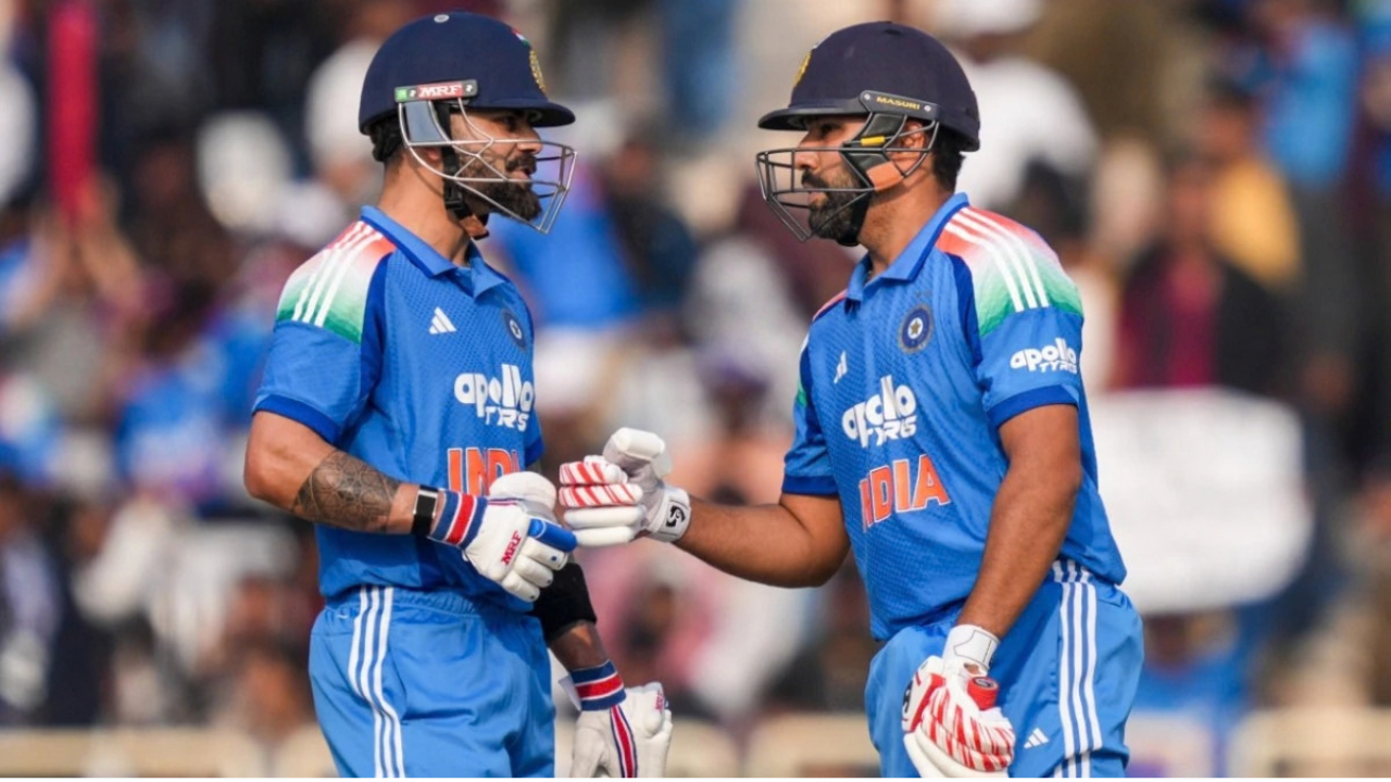 IND vs WI ODI Series: વિરાટ-રોહિત મોટા રેકોર્ડની નજીક