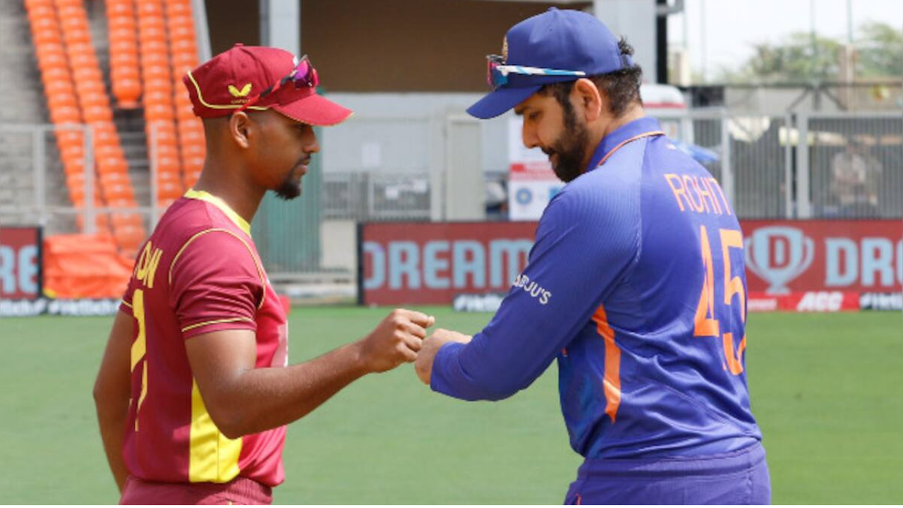 IND vs WI ODI Series: વિરાટ-રોહિત મોટા રેકોર્ડની નજીક