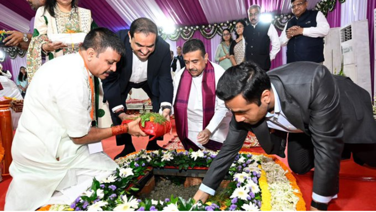Adani Group Investment: કોલકાતામાં ₹4,000 કરોડનો પ્રોજેક્ટ