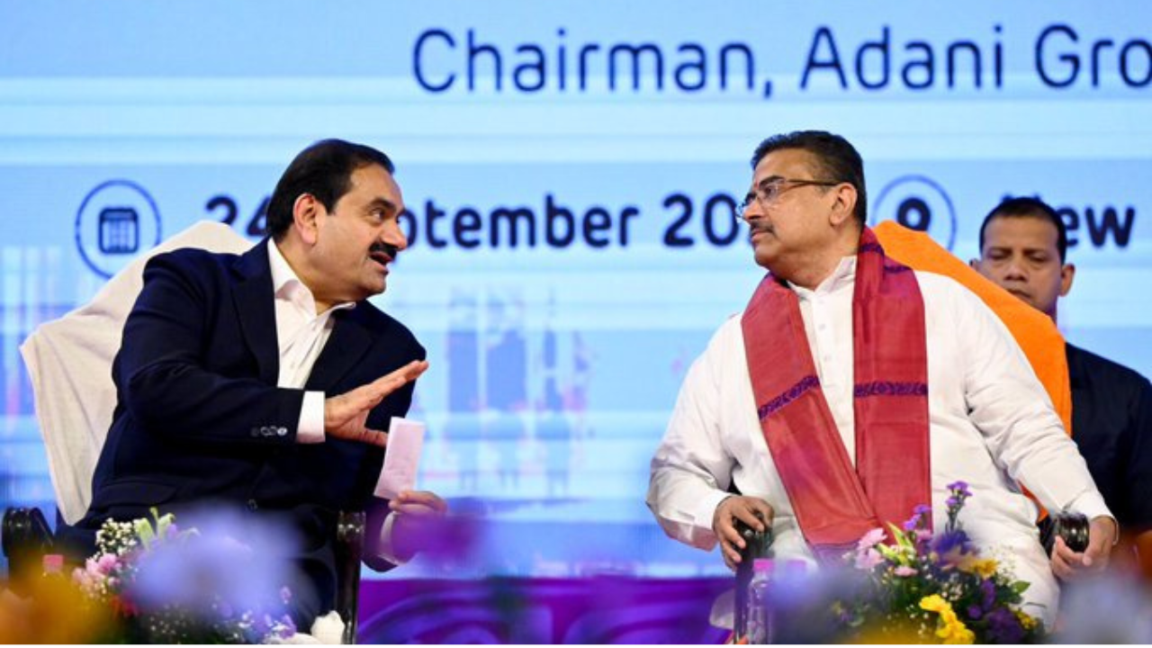 Adani Group Investment: કોલકાતામાં ₹4,000 કરોડનો પ્રોજેક્ટ