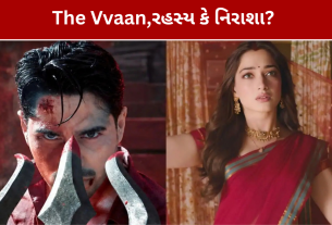 The Vvaan Review: 5 કારણોથી ફિલ્મ રહી નિરાશાજનક | Movie Review