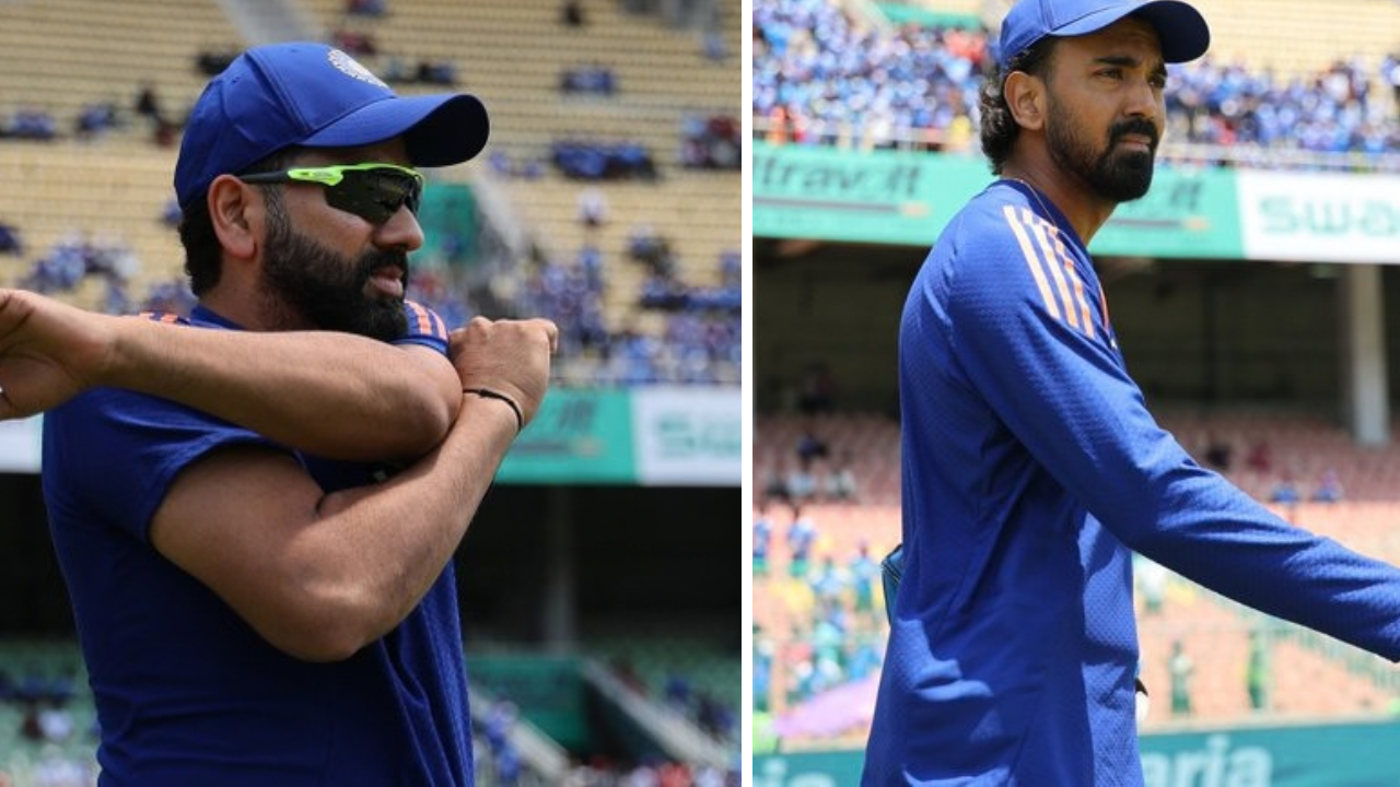 ROHIT AND RAHUL