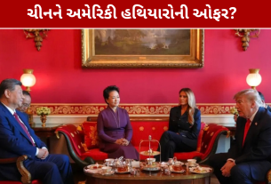 Trump Xi Jinping US Weapons: ટ્રમ્પે શીને પૂછ્યું- અમેરિકન હથિયારો ખરીદશો?