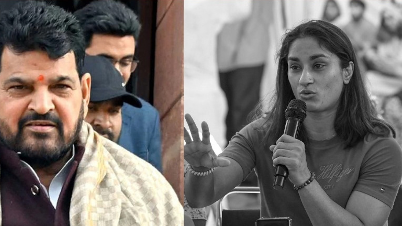 Brij Bhushan Sharan Singh Case: મહિલા પહેલવાનોએ બરીના નિર્ણયને પડકાર્યો