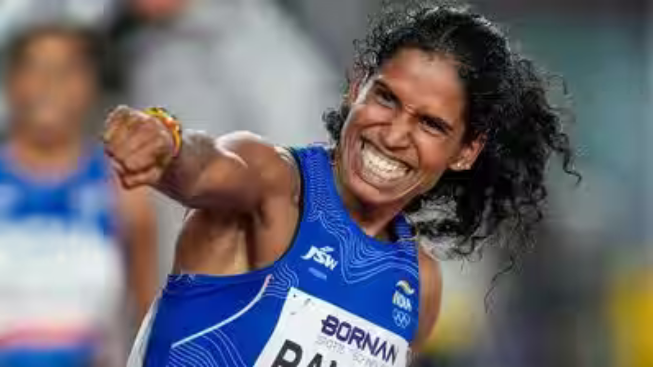 Asian Games 2026: 4x400 રિલેમાં ભારતનો શાનદાર ગોલ્ડ, 3:29.69નો સમય